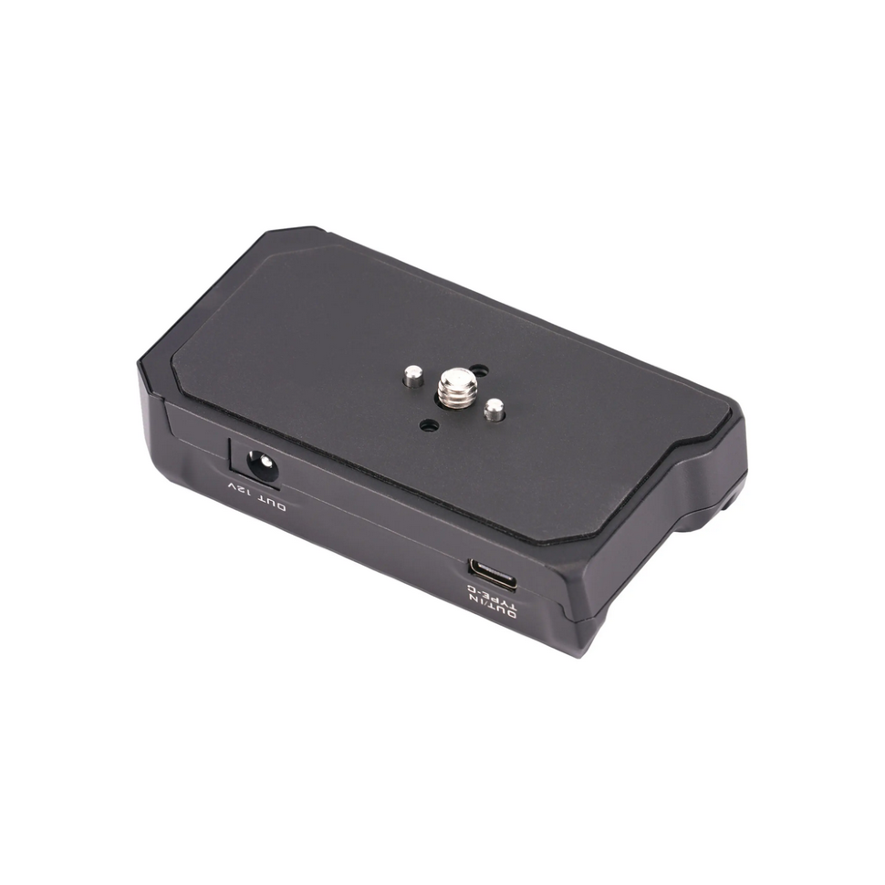 Адаптер питания Tilta F970 Battery Plate V2 Чёрный Адаптер питания Tilta F970 Battery Plate V2 Чёрный