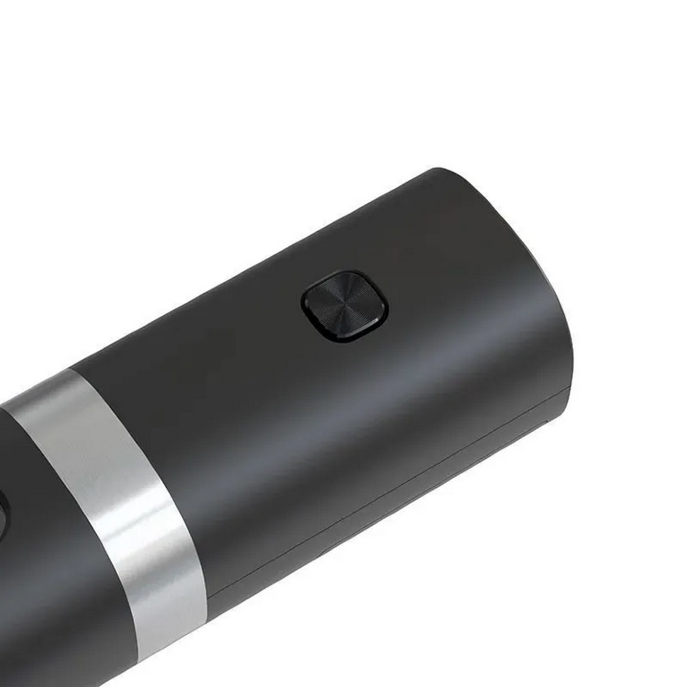 Электрическая мельница Circle Joy CJ-EG06 Star Ring Electric Grinder Чёрная Электрическая мельница Circle Joy CJ-EG06 Star Ring Electric Grinder Чёрная