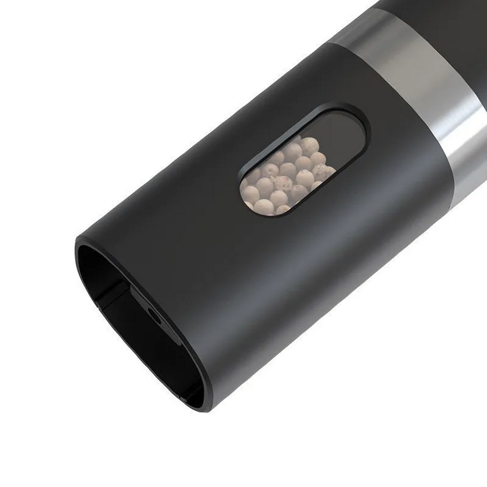 Электрическая мельница Circle Joy CJ-EG06 Star Ring Electric Grinder Чёрная Электрическая мельница Circle Joy CJ-EG06 Star Ring Electric Grinder Чёрная