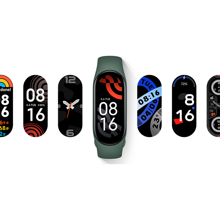 Фитнес-браслет Xiaomi Mi Band 7 Cветло-голубой Фитнес-браслет Xiaomi Mi Band 7 Cветло-голубой