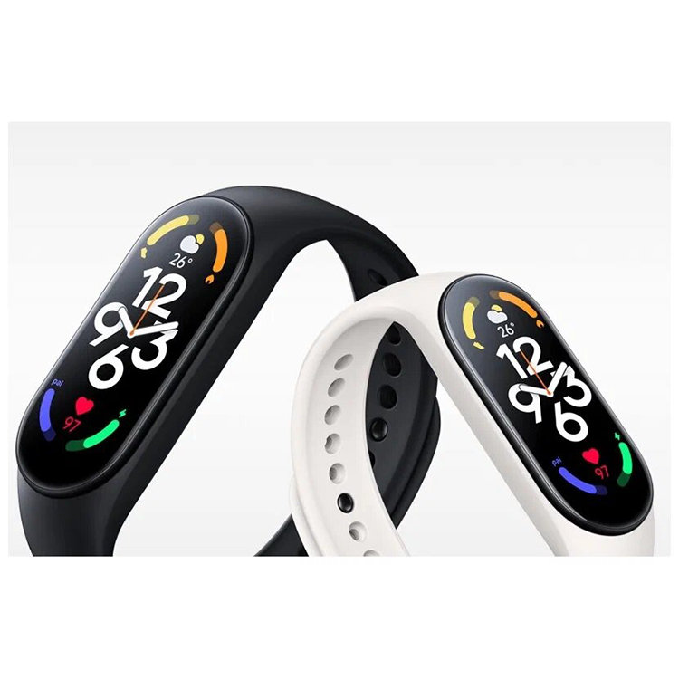 Фитнес-браслет Xiaomi Mi Band 7 Cветло-голубой Фитнес-браслет Xiaomi Mi Band 7 Cветло-голубой