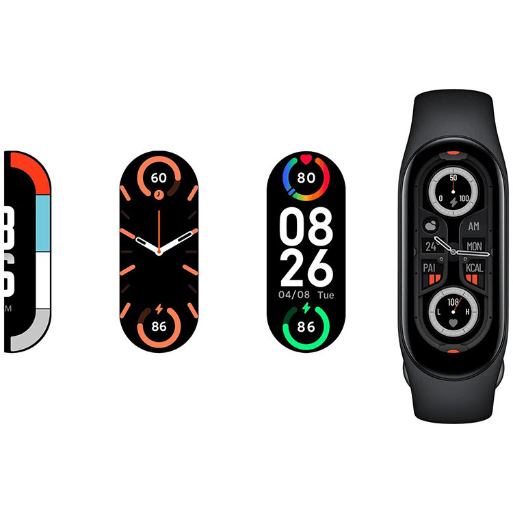 Фитнес-браслет Xiaomi Mi Band 7 Cветло-голубой Фитнес-браслет Xiaomi Mi Band 7 Cветло-голубой