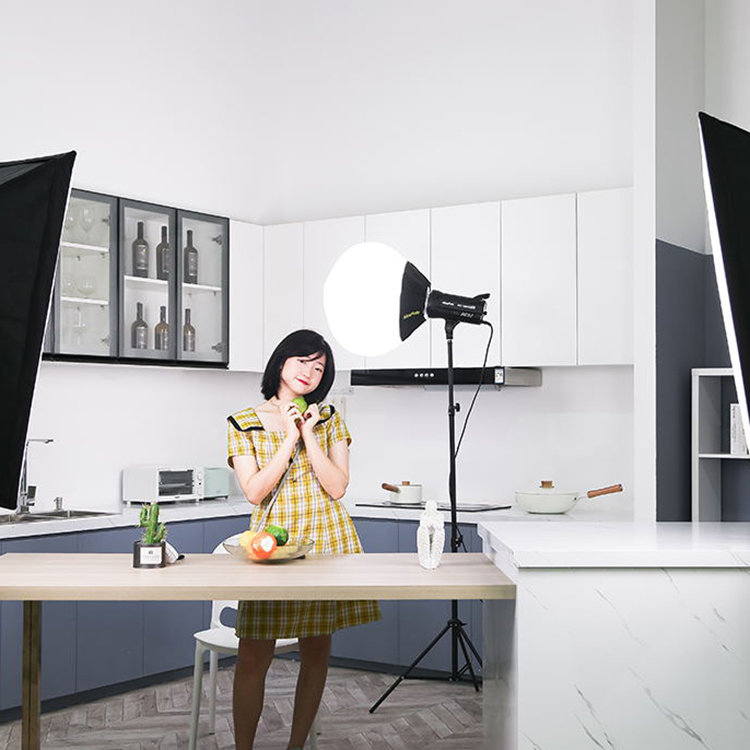 Осветитель NiceFoto HC-1500SBIII Осветитель NiceFoto HC-1500SBIII