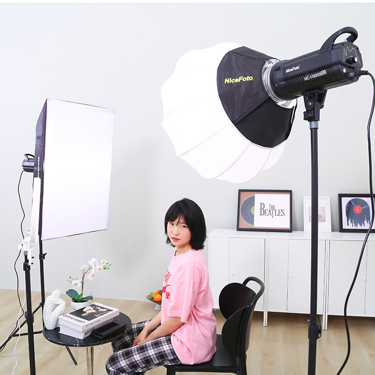 Осветитель NiceFoto HC-1500SBIII Осветитель NiceFoto HC-1500SBIII