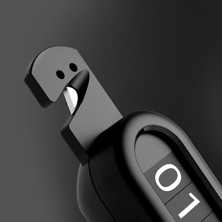 Автовизитка многофункциональная NexTool Multifunctional Parking Plate NE20140 Чёрная Автовизитка многофункциональная NexTool Multifunctional Parking Plate NE20140 Чёрная