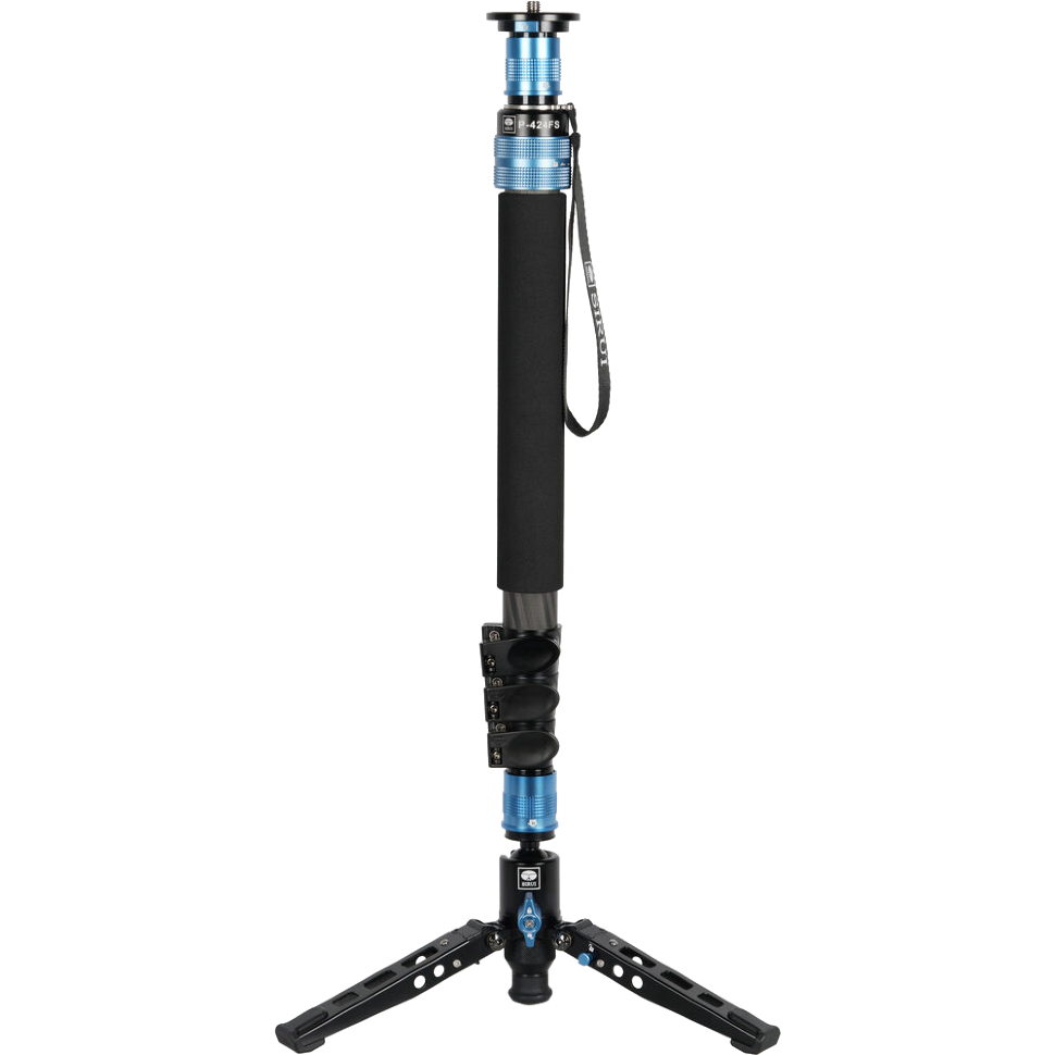 Монопод Sirui P-424FS Монопод Sirui P-424FS