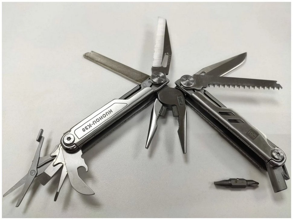 Мультитул HuoHou HU0191 K30 Pro Мультитул HuoHou HU0191 K30 Pro