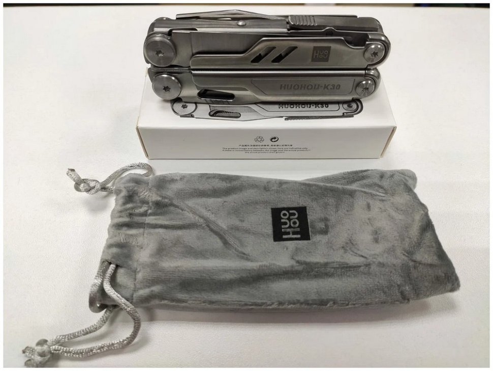 Мультитул HuoHou HU0191 K30 Pro Мультитул HuoHou HU0191 K30 Pro