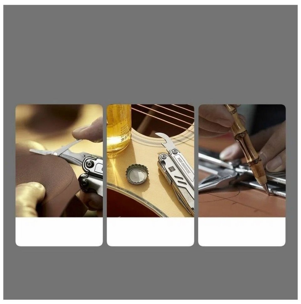 Мультитул HuoHou HU0191 K30 Pro Мультитул HuoHou HU0191 K30 Pro