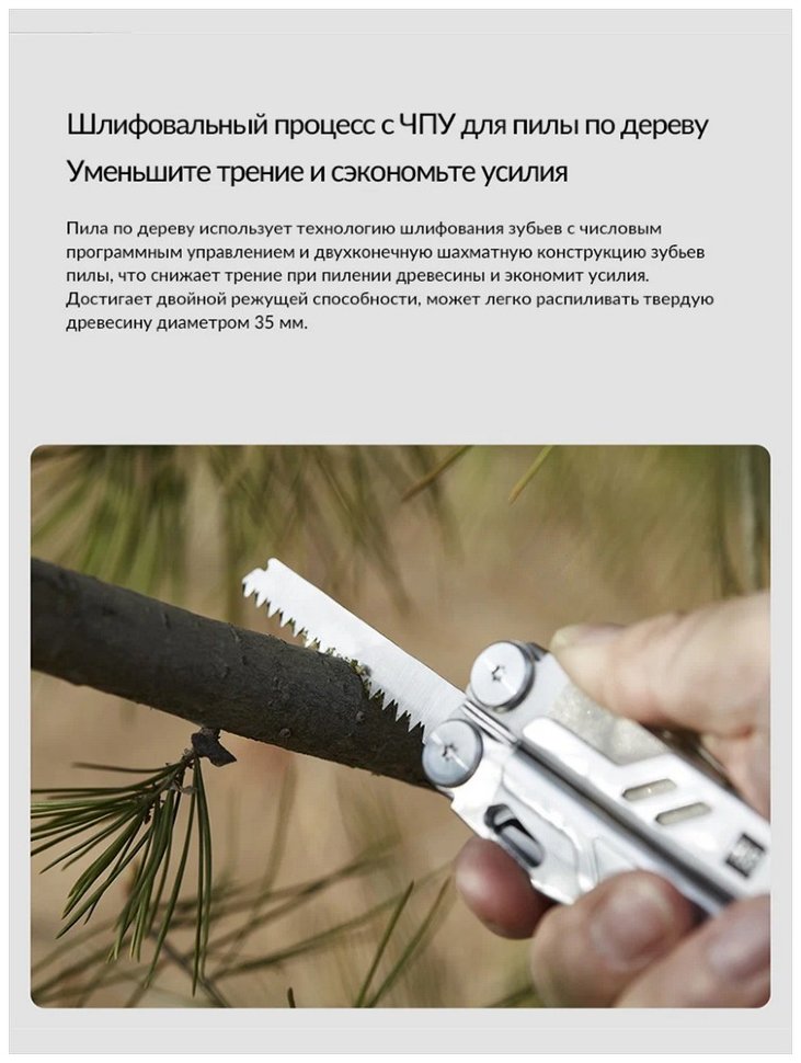 Мультитул HuoHou HU0191 K30 Pro Мультитул HuoHou HU0191 K30 Pro