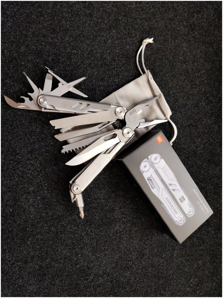 Мультитул HuoHou HU0191 K30 Pro Мультитул HuoHou HU0191 K30 Pro