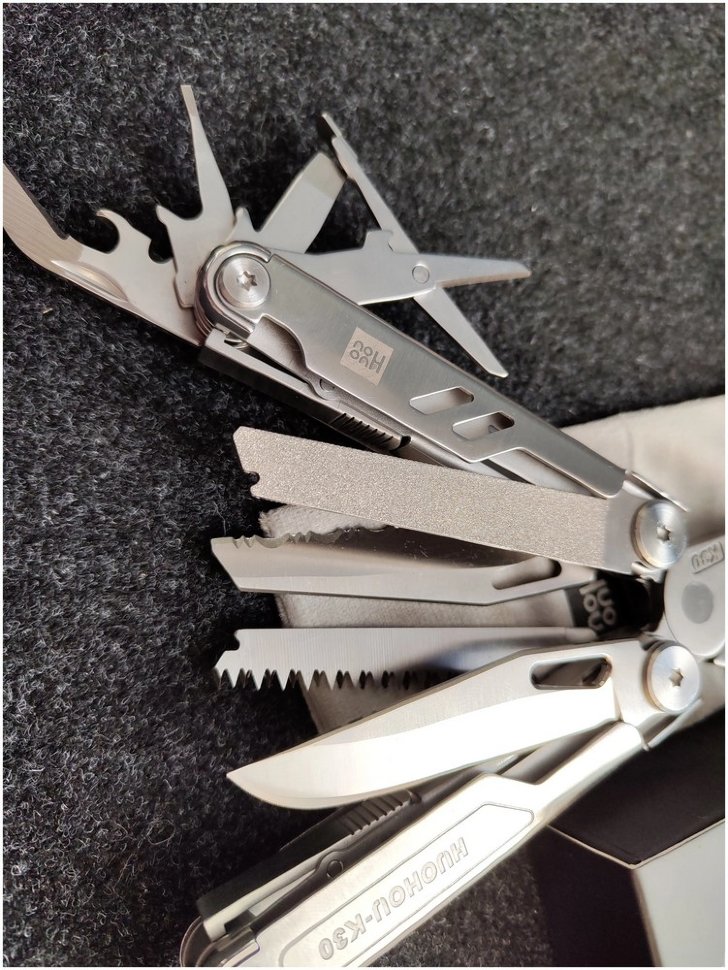 Мультитул HuoHou HU0191 K30 Pro Мультитул HuoHou HU0191 K30 Pro