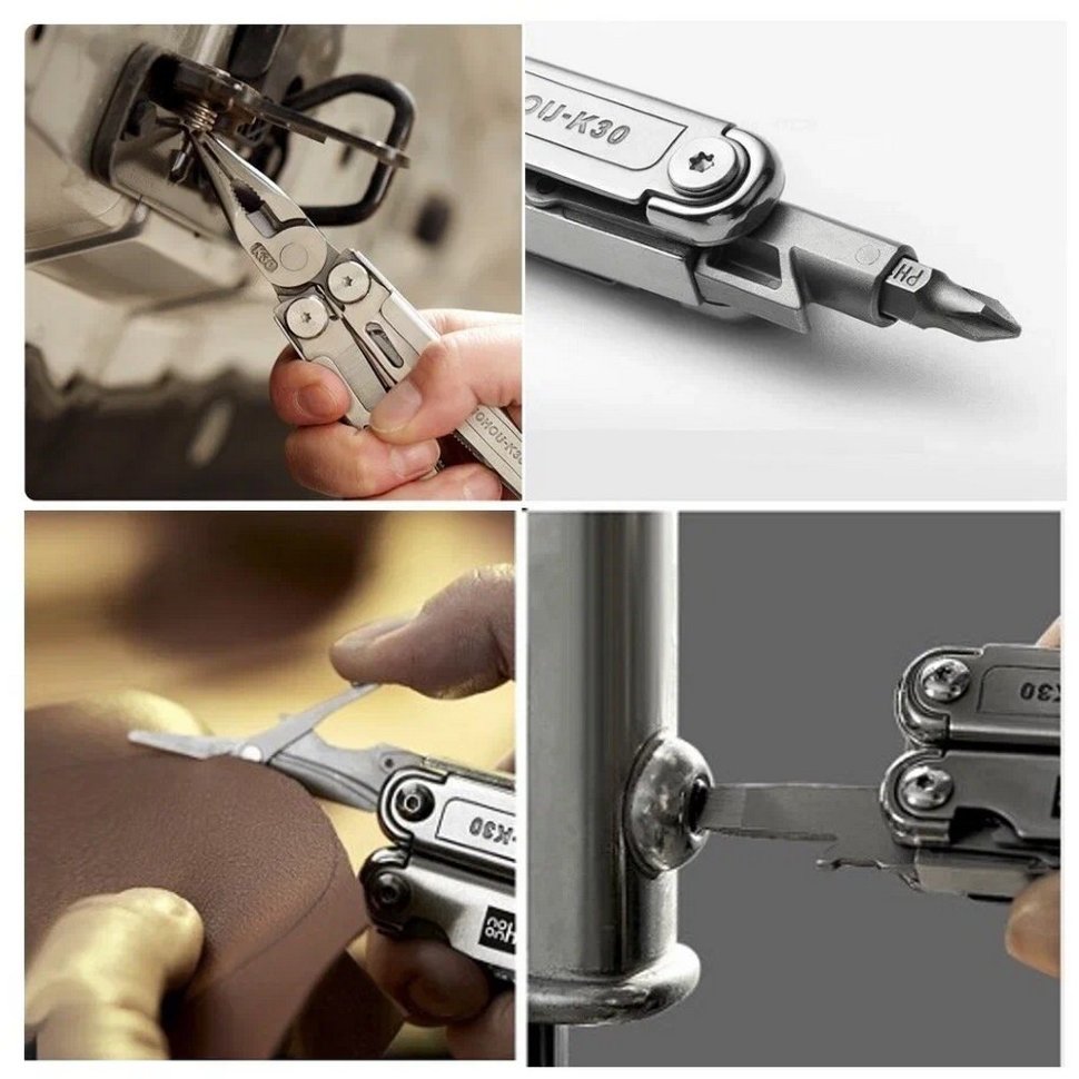 Мультитул HuoHou HU0191 K30 Pro Мультитул HuoHou HU0191 K30 Pro