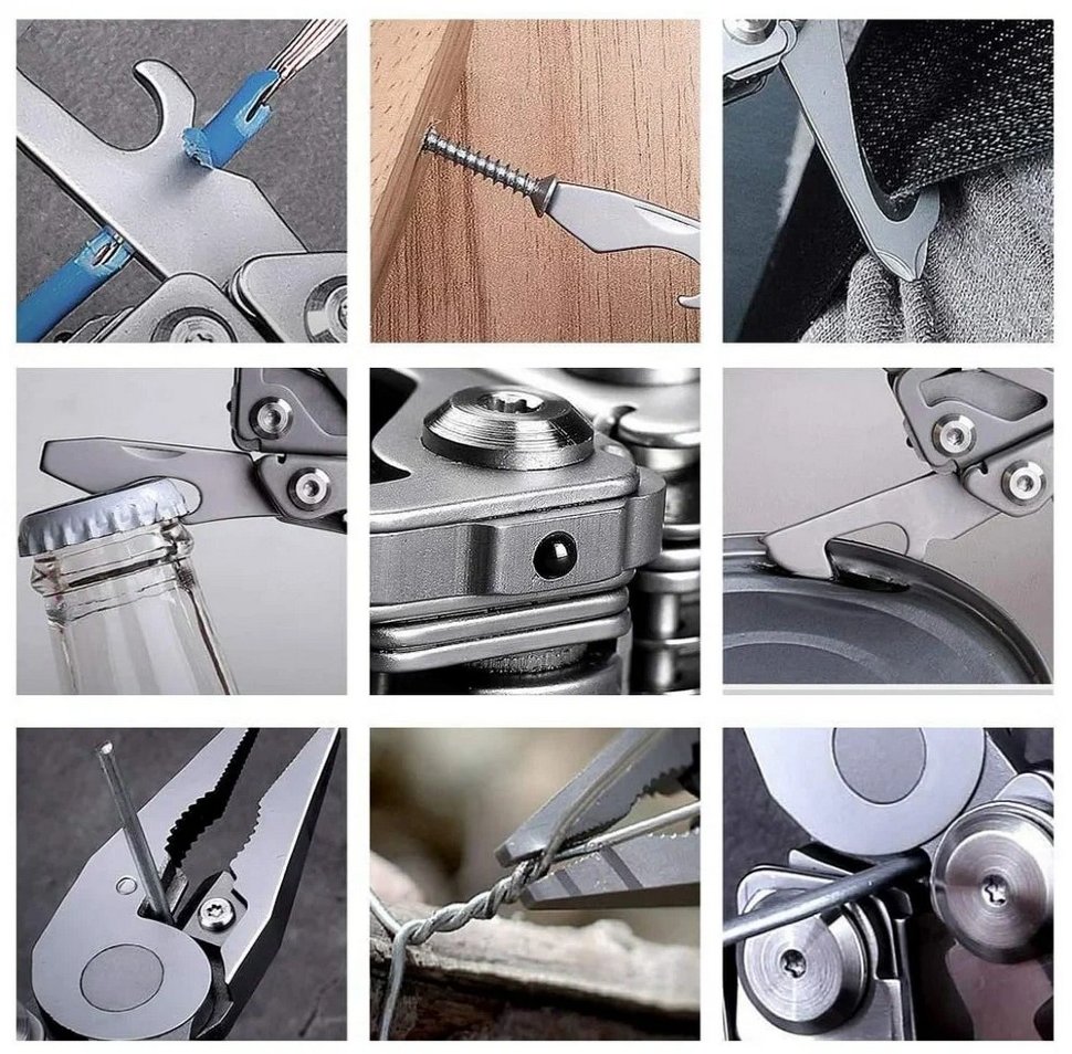 Мультитул HuoHou HU0191 K30 Pro Мультитул HuoHou HU0191 K30 Pro