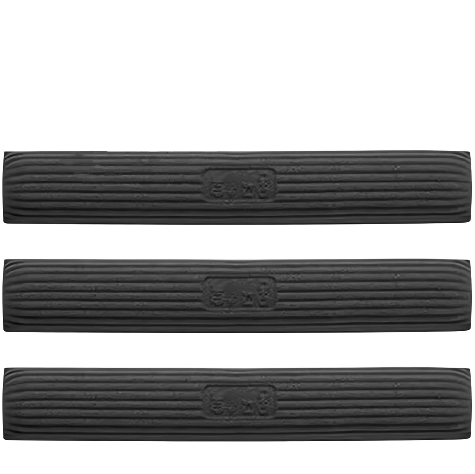 Сменные губки Blue Fish для швабры с автоотжимом Squeezing Water Sponge Mop (3 шт.)