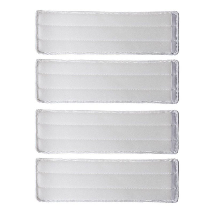 Сменные насадки для швабры Blue Fish Water Spray Mop (4 шт.) Сменные насадки для швабры Blue Fish Water Spray Mop (4 шт.)