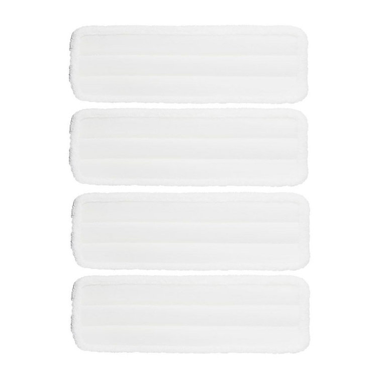 Сменные насадки для швабры Blue Fish Aluminum Tube Water Spray Mop (4шт) Сменные насадки для швабры Blue Fish Aluminum Tube Water Spray Mop (4шт)