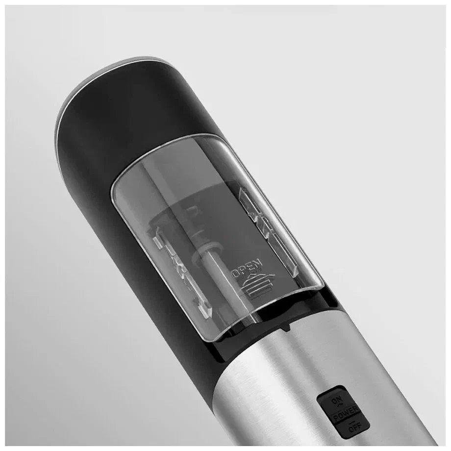 Электрическая мельница Circle Joy CJ-EG03 Gravity Electric Grinder Серебро Электрическая мельница Circle Joy CJ-EG03 Gravity Electric Grinder Серебро