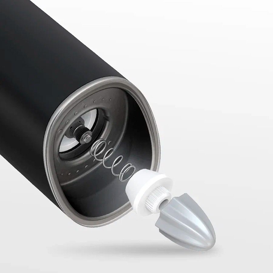 Электрическая мельница Circle Joy CJ-EG03 Gravity Electric Grinder Серебро Электрическая мельница Circle Joy CJ-EG03 Gravity Electric Grinder Серебро