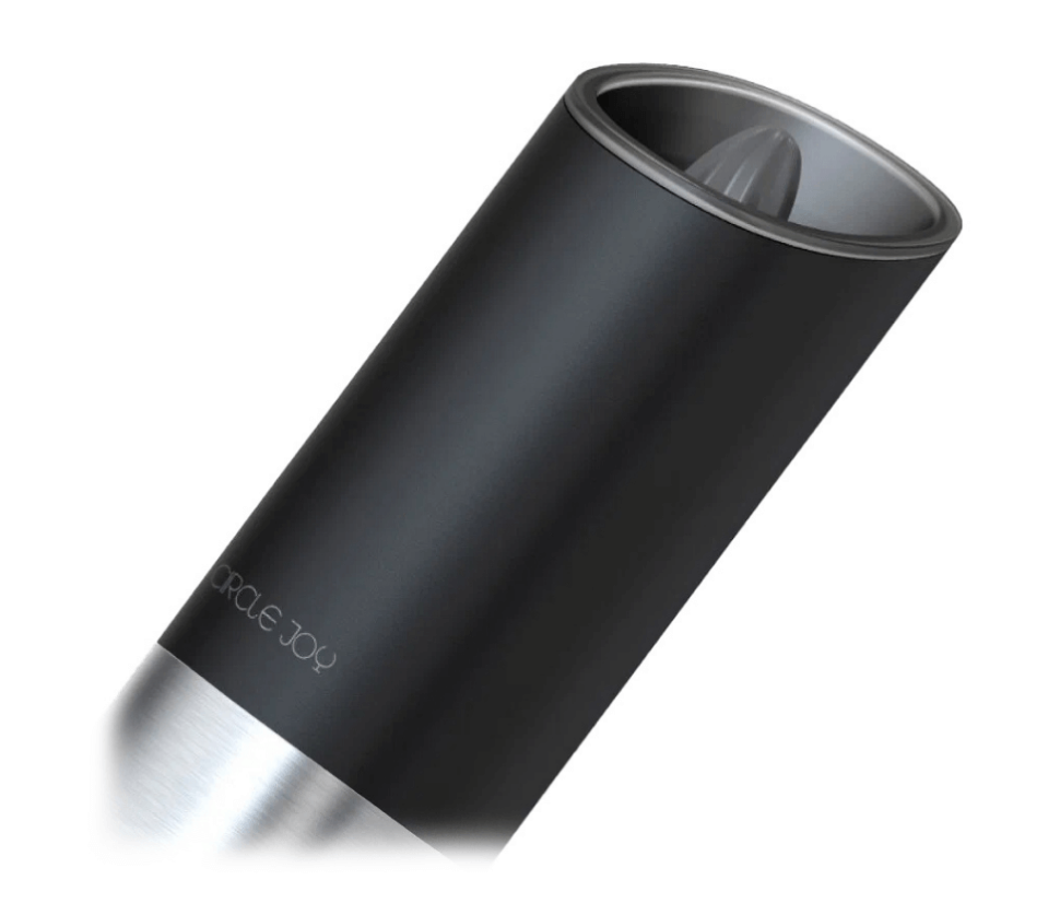 Электрическая мельница Circle Joy CJ-EG03 Gravity Electric Grinder Серебро Электрическая мельница Circle Joy CJ-EG03 Gravity Electric Grinder Серебро