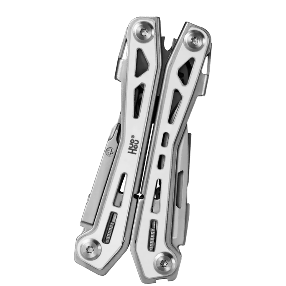 Мультитул HuoHou HU0254 Multifunction Knife K20 Серебро Мультитул HuoHou HU0254 Multifunction Knife K20 Серебро