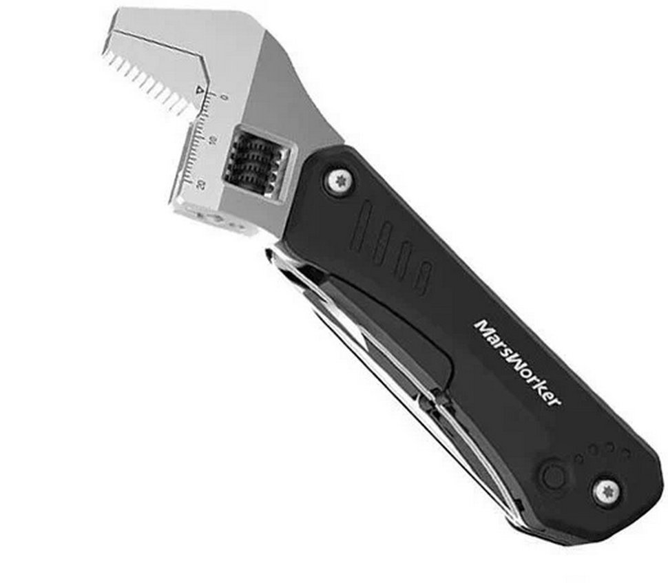 Мультитул MarsWorker MSHH001 Multifunction Wrench Мультитул MarsWorker MSHH001 Multifunction Wrench