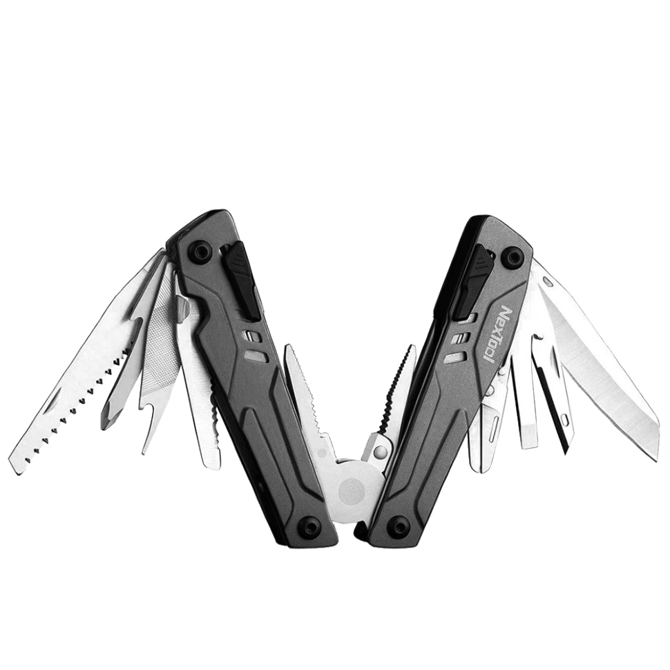 Мультитул NexTool NE20223 Sailor Pro 14-in-1 Серый Мультитул NexTool NE20223 Sailor Pro 14-in-1 Серый