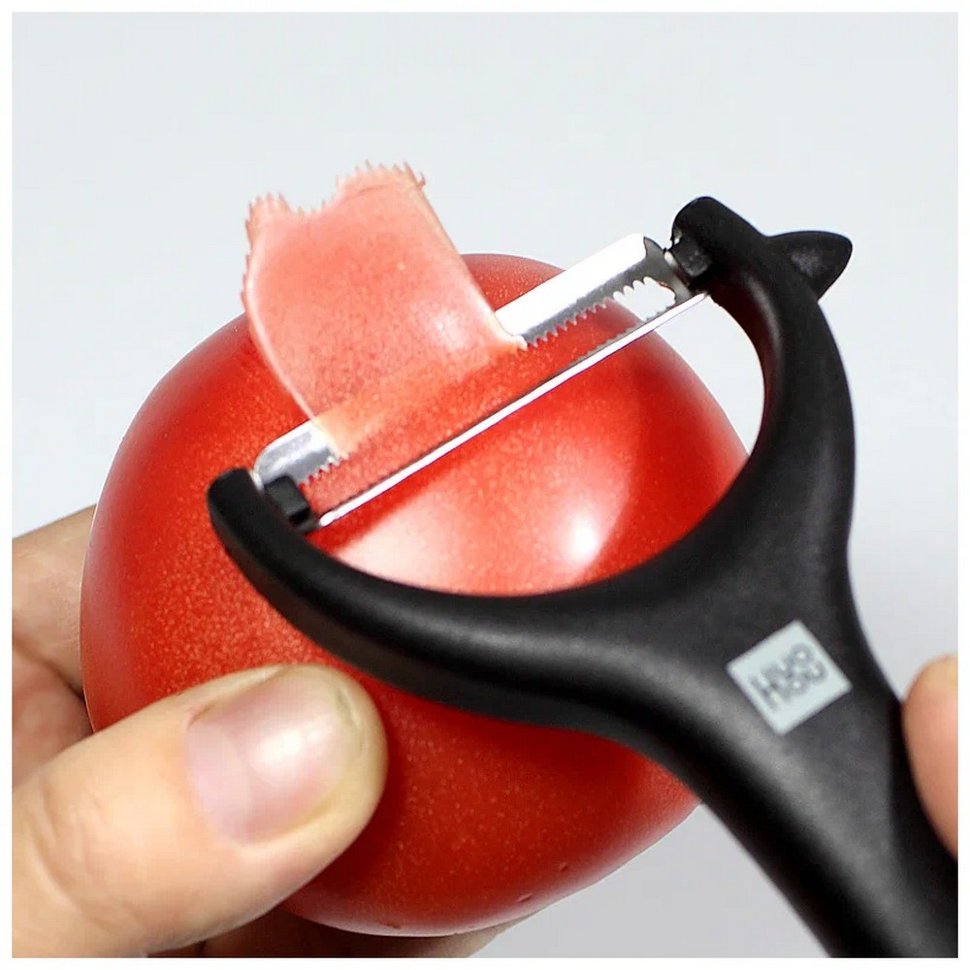 Овощечистка HuoHou HU0035 Чёрная Овощечистка HuoHou HU0035 Чёрная