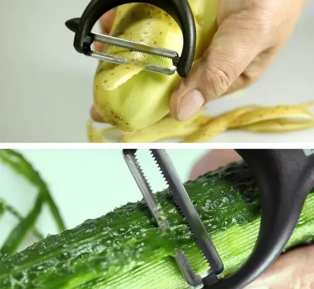 Овощечистка HuoHou HU0035 Чёрная Овощечистка HuoHou HU0035 Чёрная