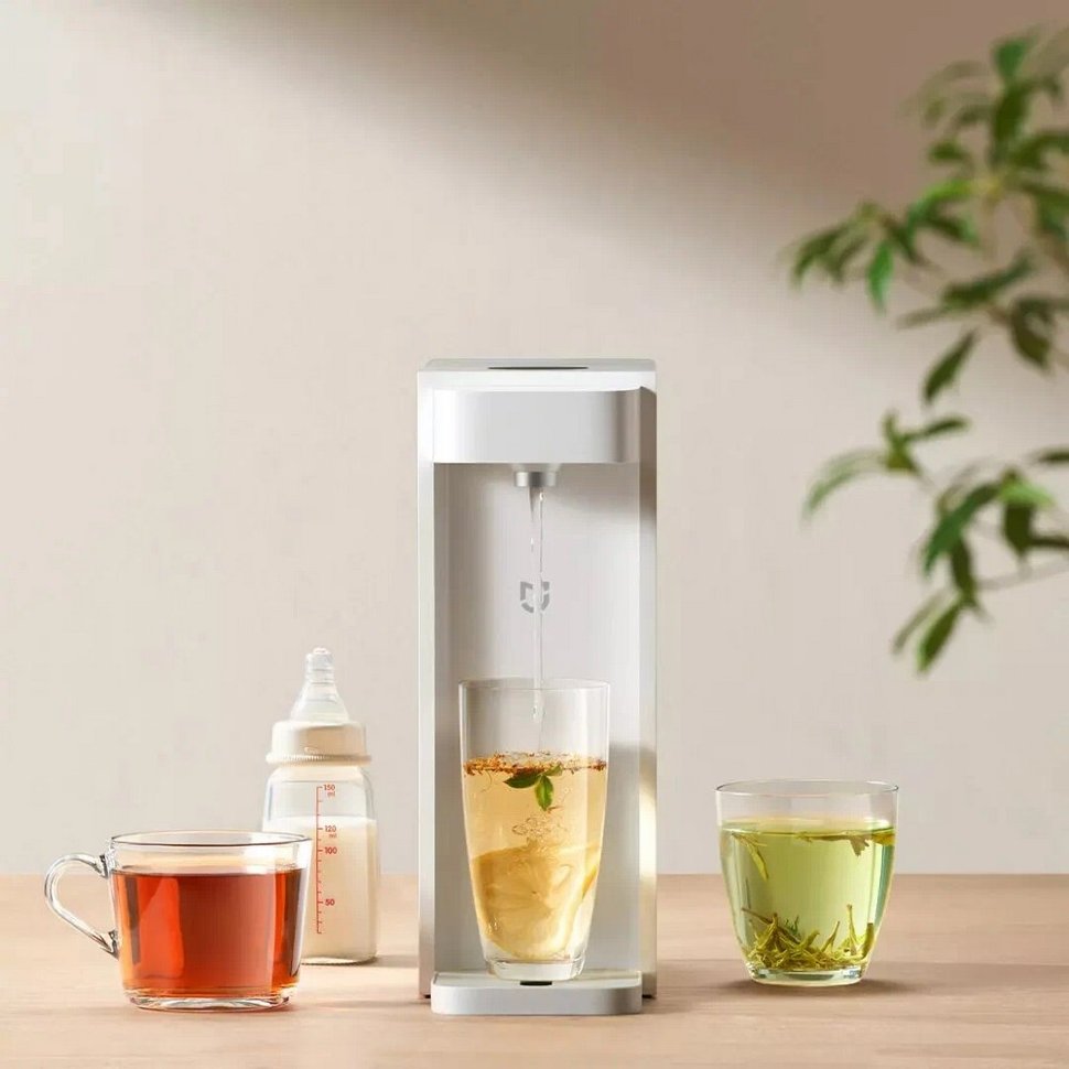 Термопот Xiaomi Mijia Instant Hot Water Dispenser 2.5L Белый Термопот Xiaomi Mijia Instant Hot Water Dispenser 2.5L Белый