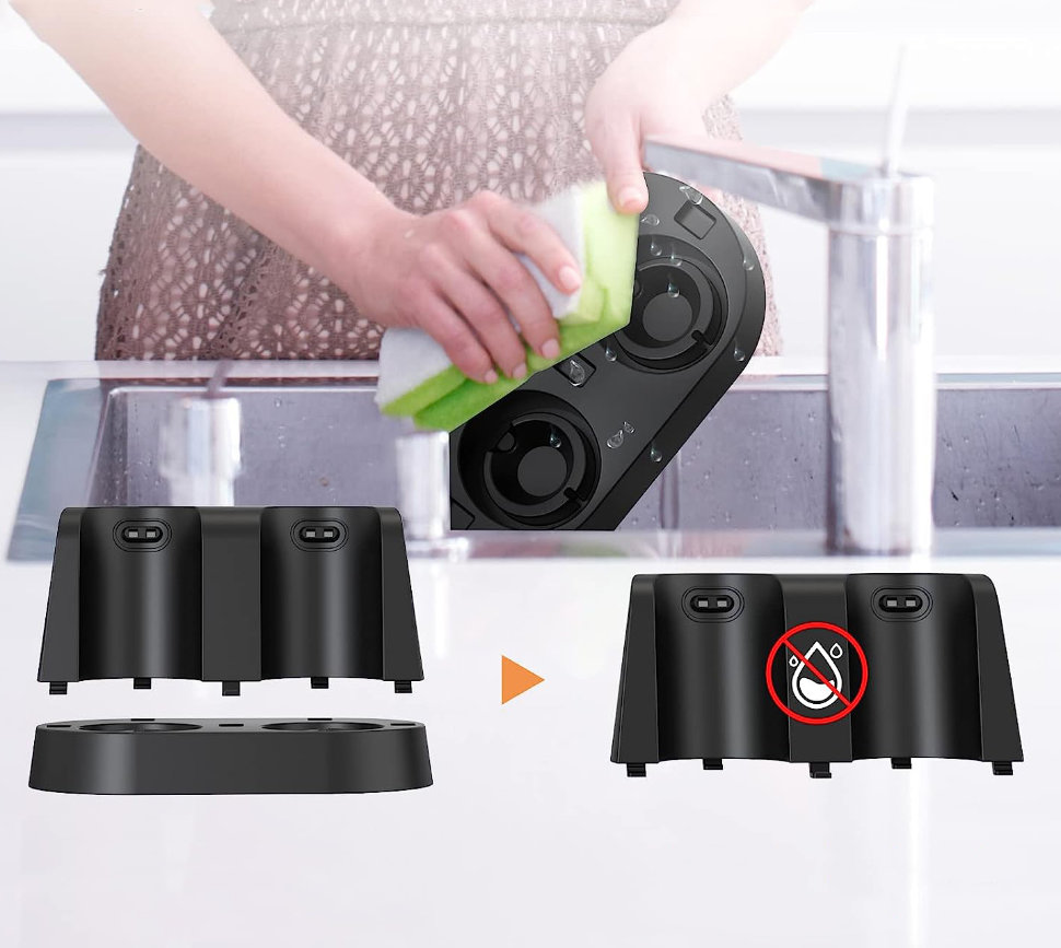 Набор электрических мельниц Circle Joy Fellow Electric Grinder Set Серебро (2 шт) Набор электрических мельниц Circle Joy Fellow Electric Grinder Set Серебро (2 шт)