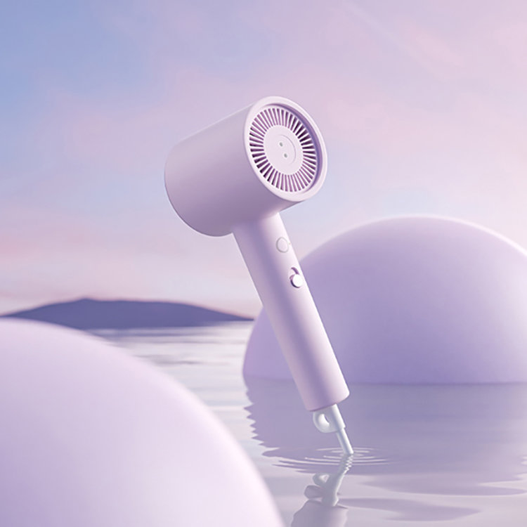 Фен Xiaomi Mijia Negative Ion Hair Dryer H301 Зелёный Фен Xiaomi Mijia Negative Ion Hair Dryer H301 Зелёный