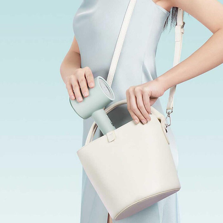 Фен Xiaomi Mijia Negative Ion Hair Dryer H301 Зелёный Фен Xiaomi Mijia Negative Ion Hair Dryer H301 Зелёный