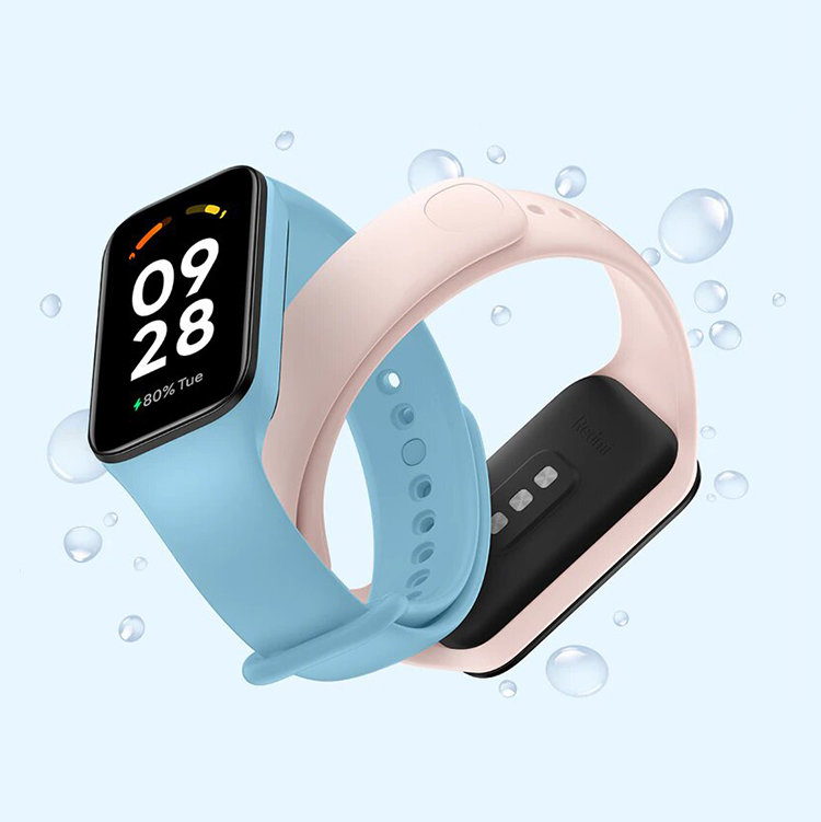 Фитнес-браслет Xiaomi Redmi Smart Band 2 (Global) Чёрный Фитнес-браслет Xiaomi Redmi Smart Band 2 (Global) Чёрный