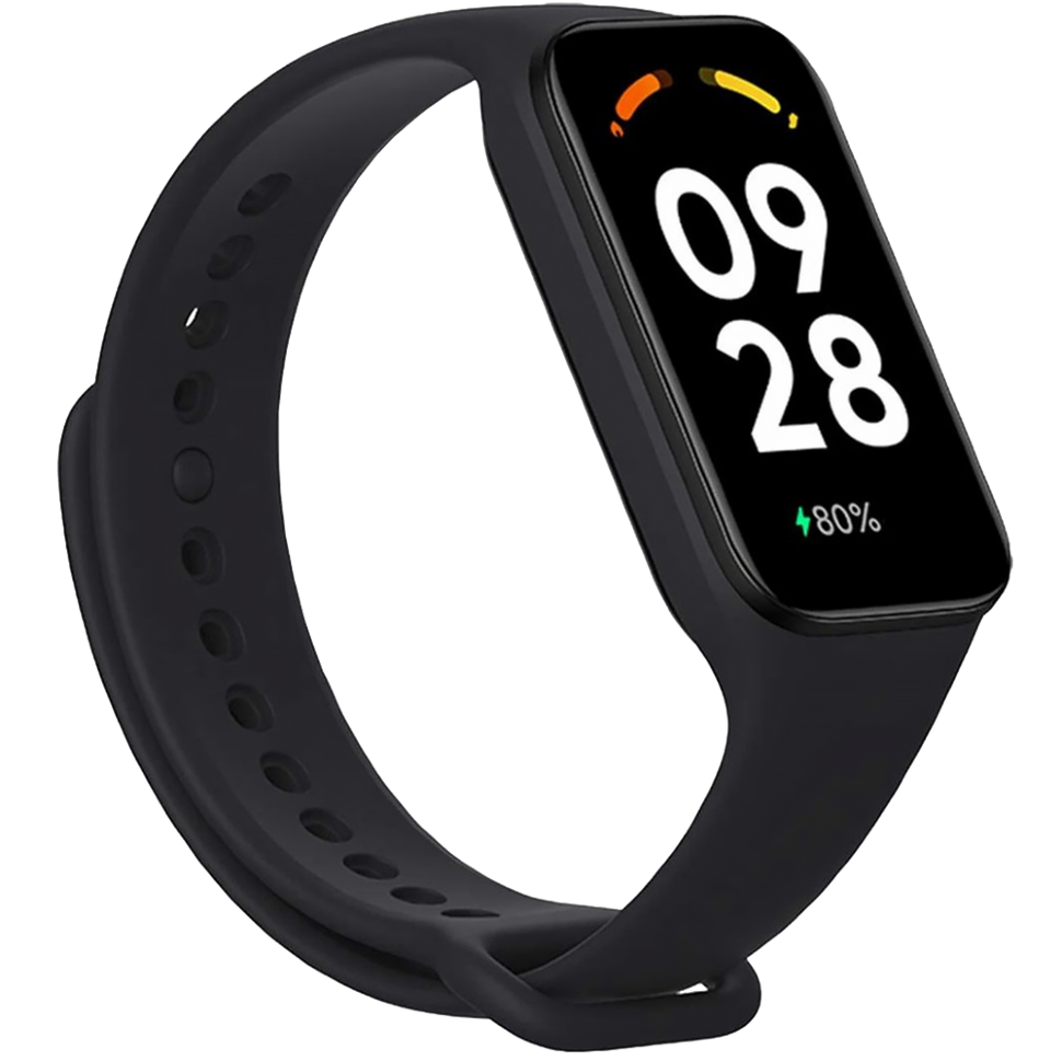 Фитнес-браслет Xiaomi Redmi Smart Band 2 (Global) Чёрный Фитнес-браслет Xiaomi Redmi Smart Band 2 (Global) Чёрный