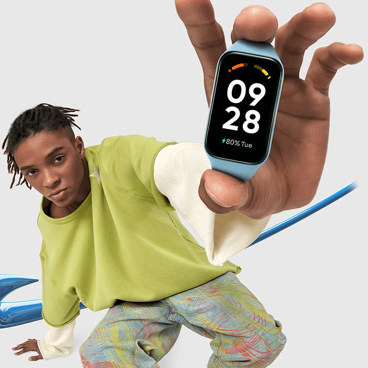 Фитнес-браслет Xiaomi Redmi Smart Band 2 (Global) Белый Фитнес-браслет Xiaomi Redmi Smart Band 2 (Global) Белый