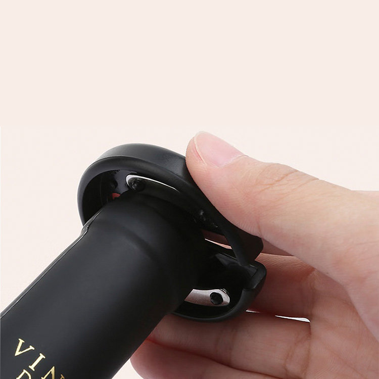Штопор электрический Circle Joy Electric Wine Bottle Opener Белый Штопор электрический Circle Joy Electric Wine Bottle Opener Белый