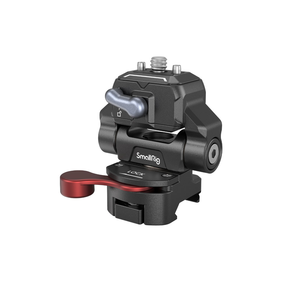 Быстросъёмное крепление Smallrig 3601B Drop-in HawkLock NATO Быстросъёмное крепление Smallrig 3601B Drop-in HawkLock NATO