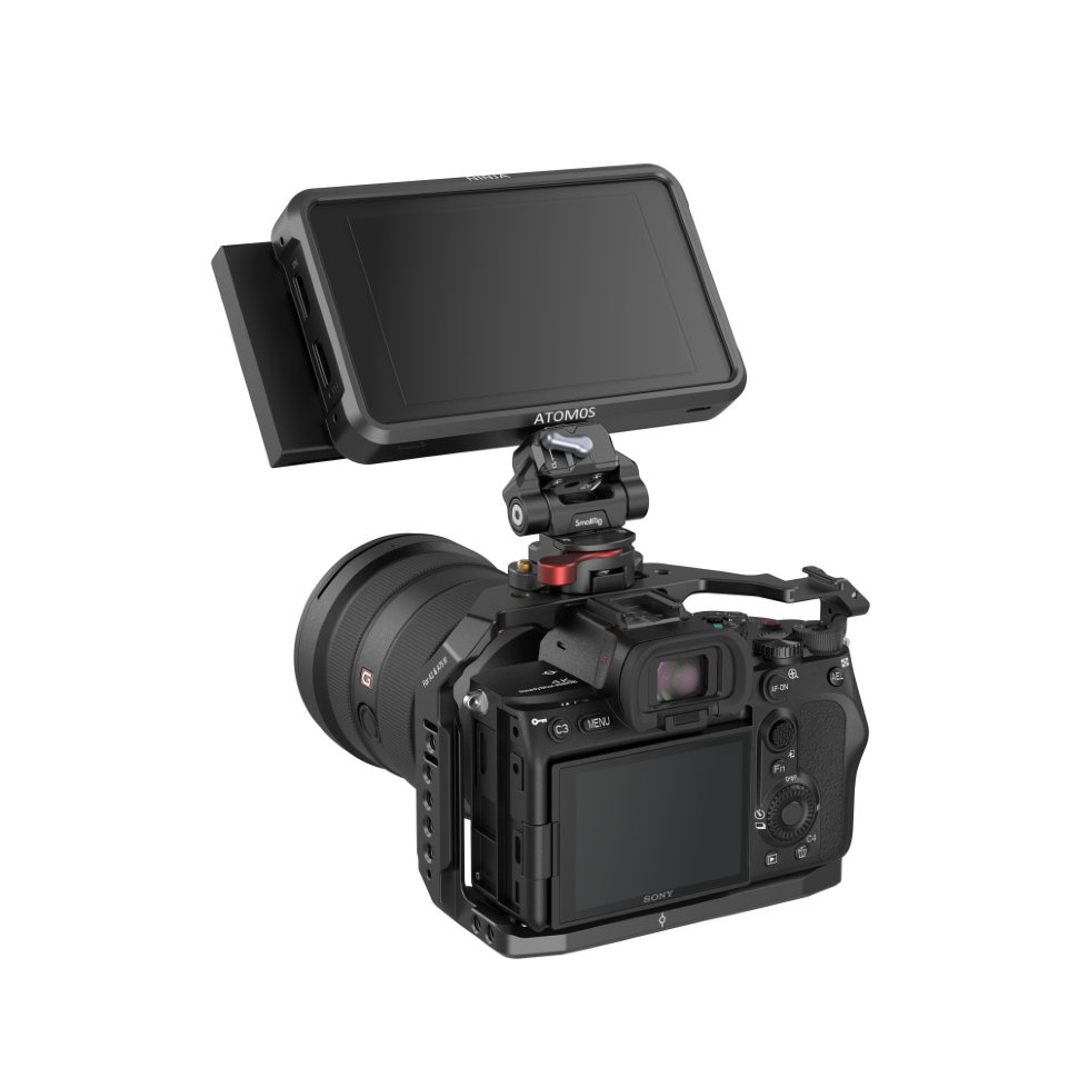 Быстросъёмное крепление Smallrig 3601B Drop-in HawkLock NATO Быстросъёмное крепление Smallrig 3601B Drop-in HawkLock NATO