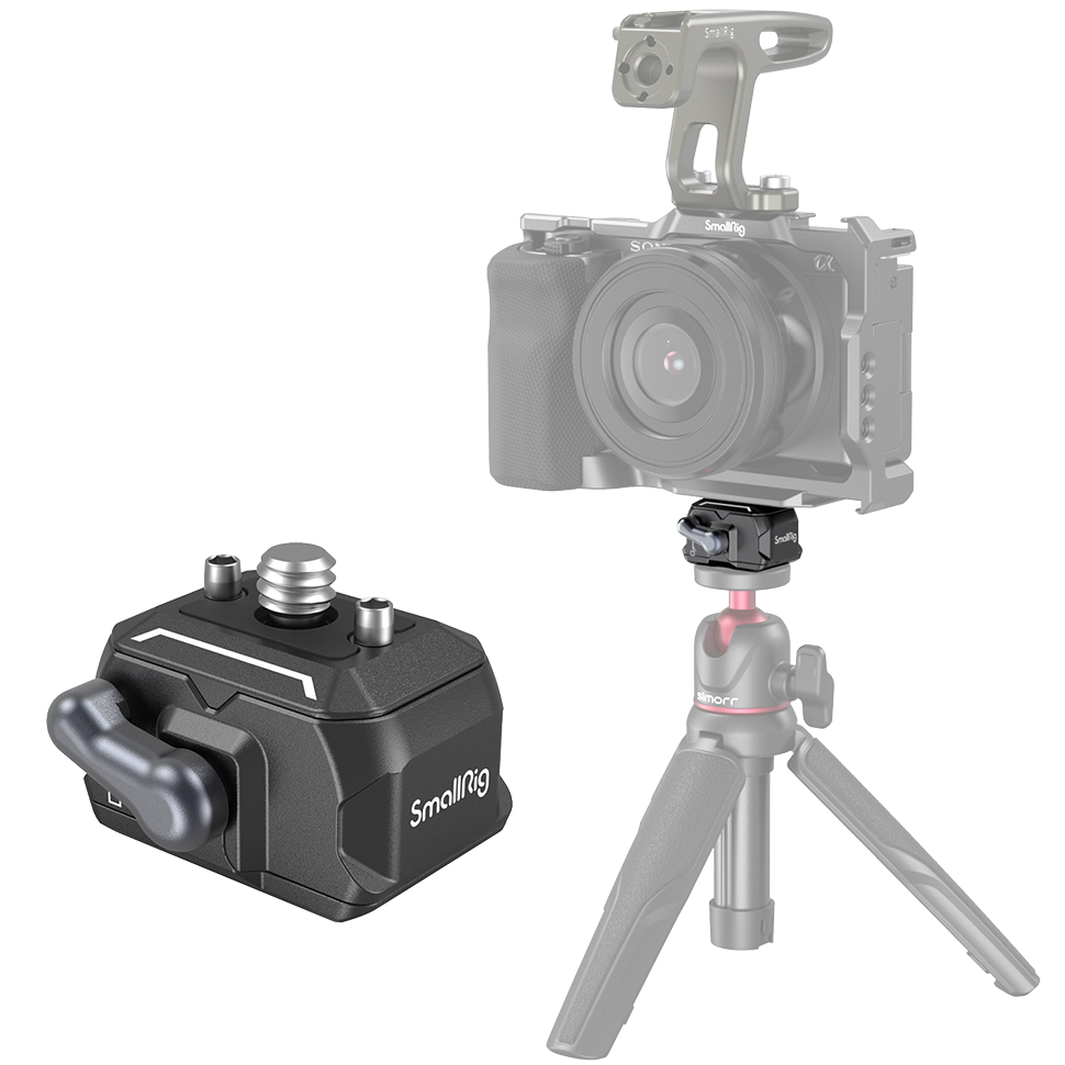 Быстросъёмное крепление SmallRig 3513B Drop-in HawkLock Быстросъёмное крепление SmallRig 3513B Drop-in HawkLock