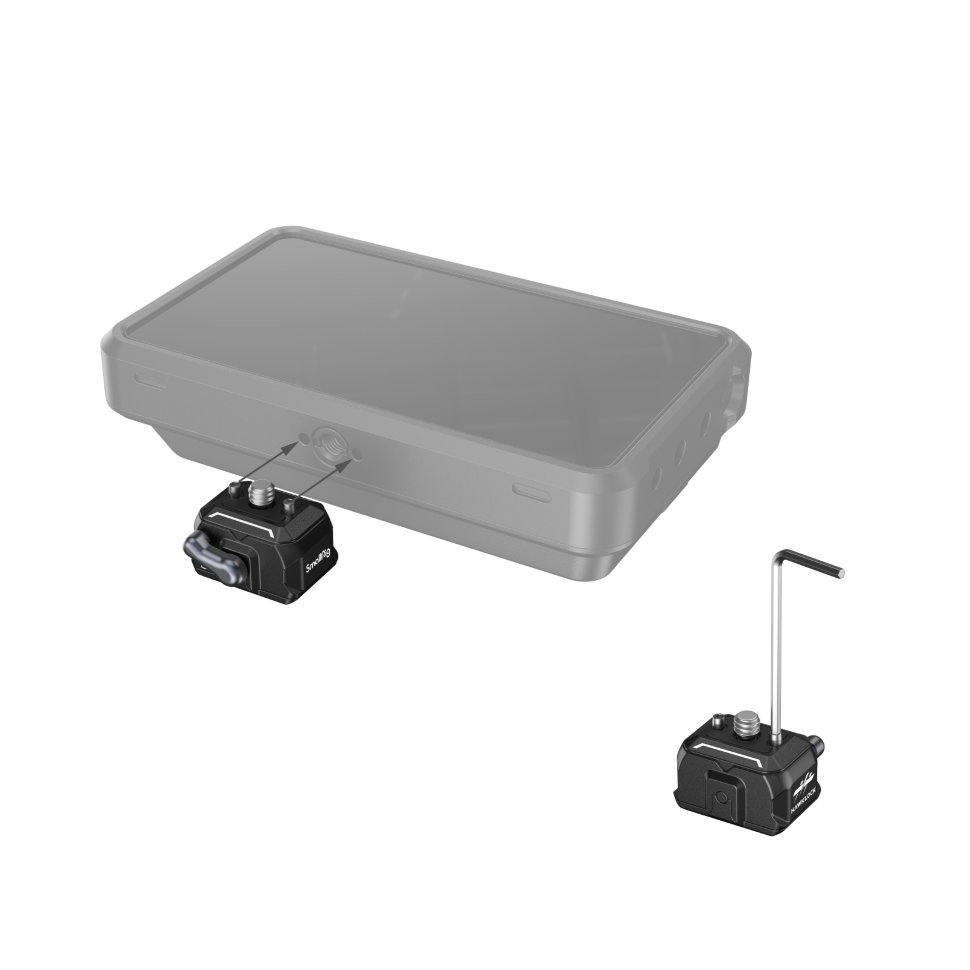 Быстросъёмное крепление SmallRig 3513B Drop-in HawkLock Быстросъёмное крепление SmallRig 3513B Drop-in HawkLock