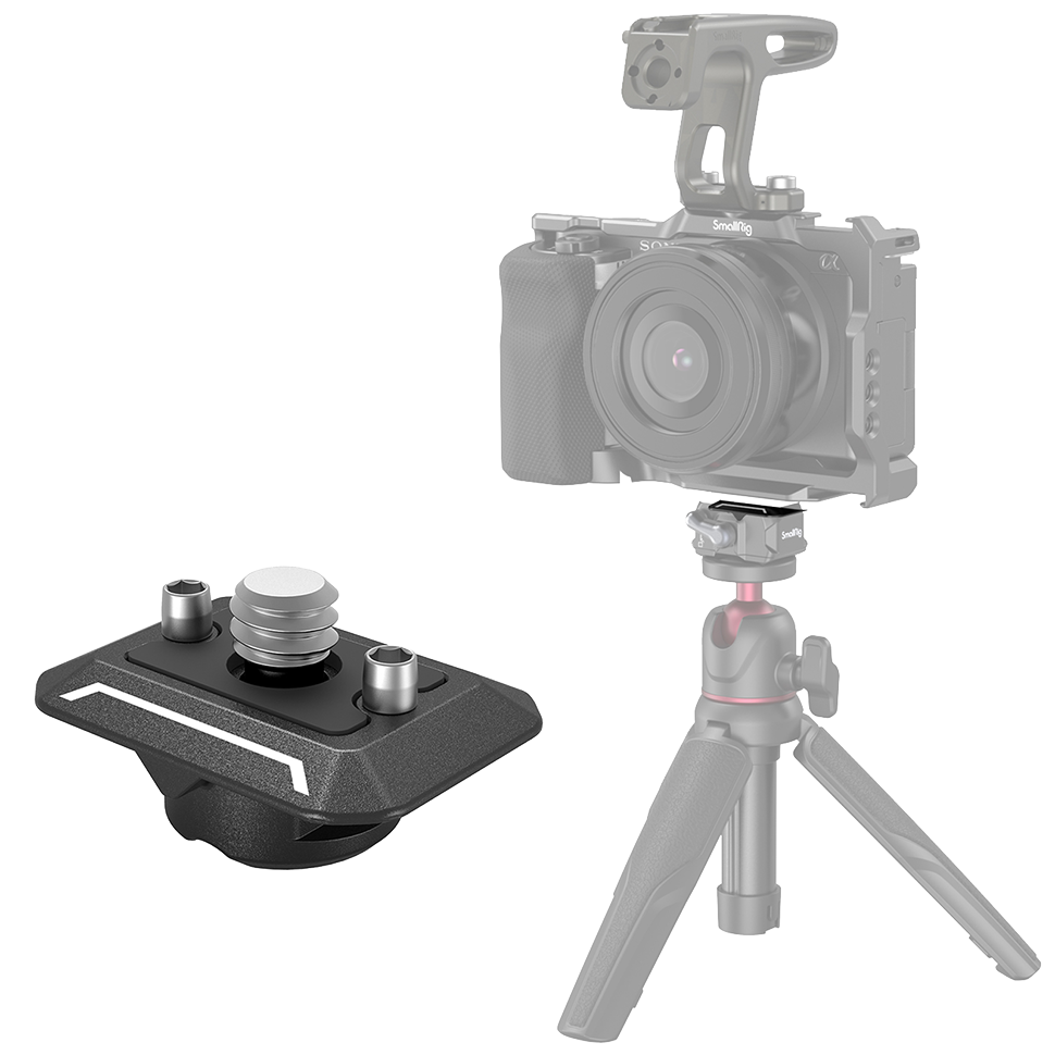 Быстросъёмная площадка Smallrig 3730 Drop-in HawkLock mini Быстросъёмная площадка Smallrig 3730 Drop-in HawkLock mini