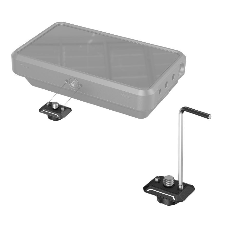 Быстросъёмная площадка Smallrig 3730 Drop-in HawkLock mini Быстросъёмная площадка Smallrig 3730 Drop-in HawkLock mini