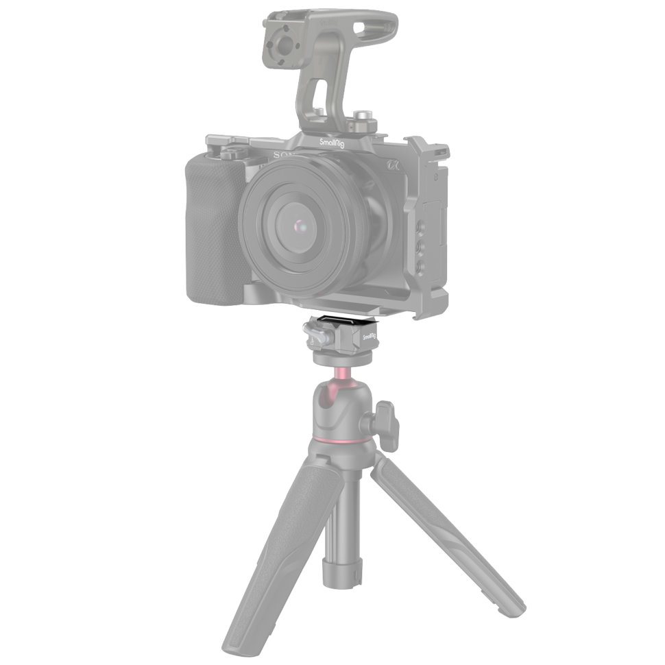 Быстросъёмная площадка Smallrig 3730 Drop-in HawkLock mini Быстросъёмная площадка Smallrig 3730 Drop-in HawkLock mini