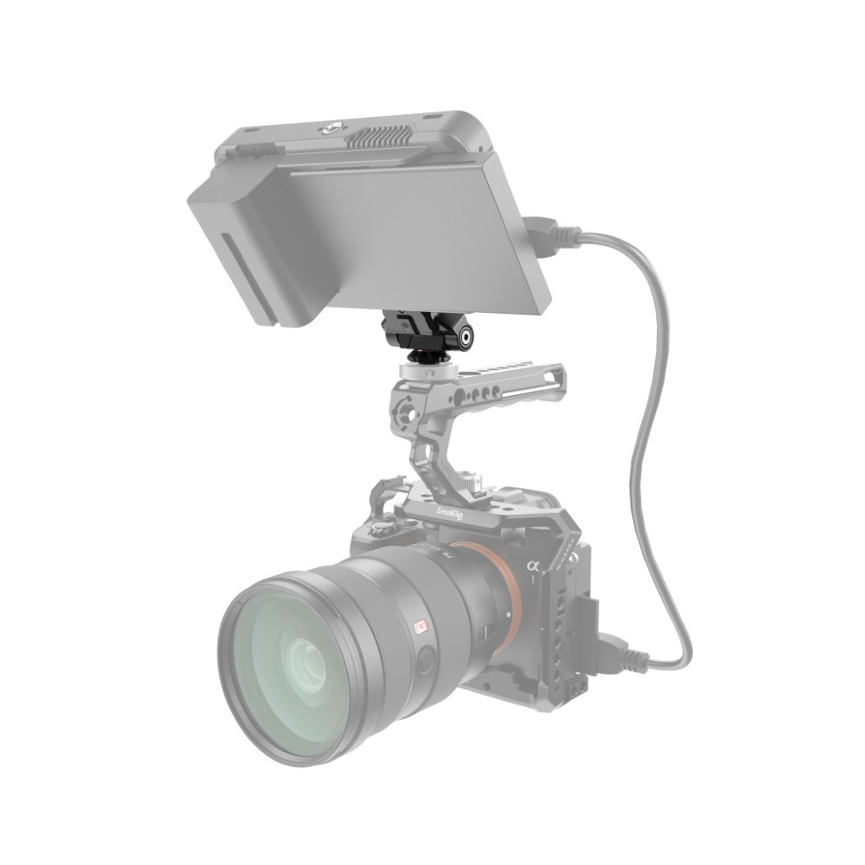 Быстросъёмное крепление SmallRig 3514B Drop-in HawkLock Cold Shoe Быстросъёмное крепление SmallRig 3514B Drop-in HawkLock Cold Shoe