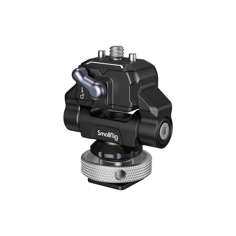 Быстросъёмное крепление SmallRig 3514B Drop-in HawkLock Cold Shoe Быстросъёмное крепление SmallRig 3514B Drop-in HawkLock Cold Shoe