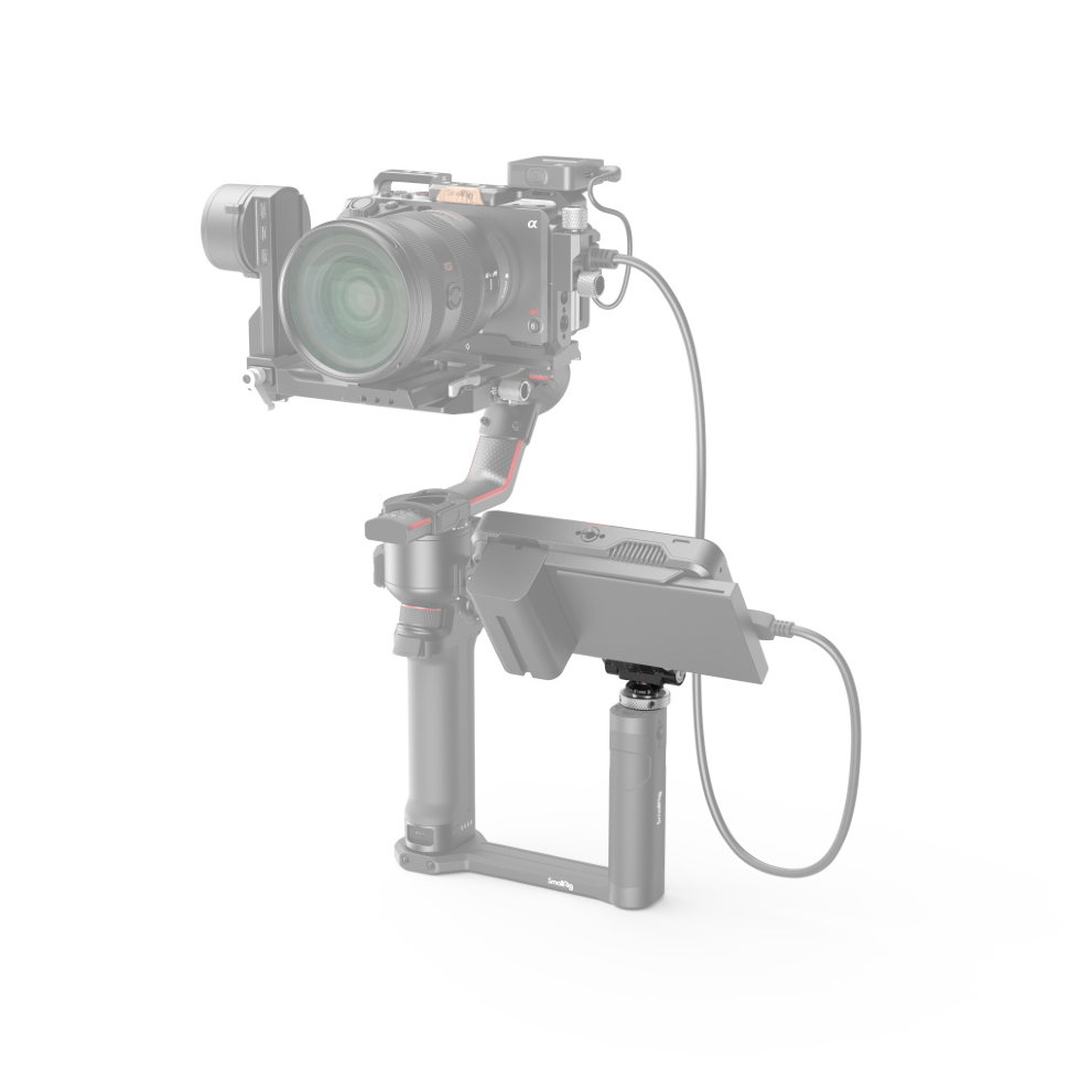 Быстросъёмное крепление SmallRig 3514B Drop-in HawkLock Cold Shoe Быстросъёмное крепление SmallRig 3514B Drop-in HawkLock Cold Shoe