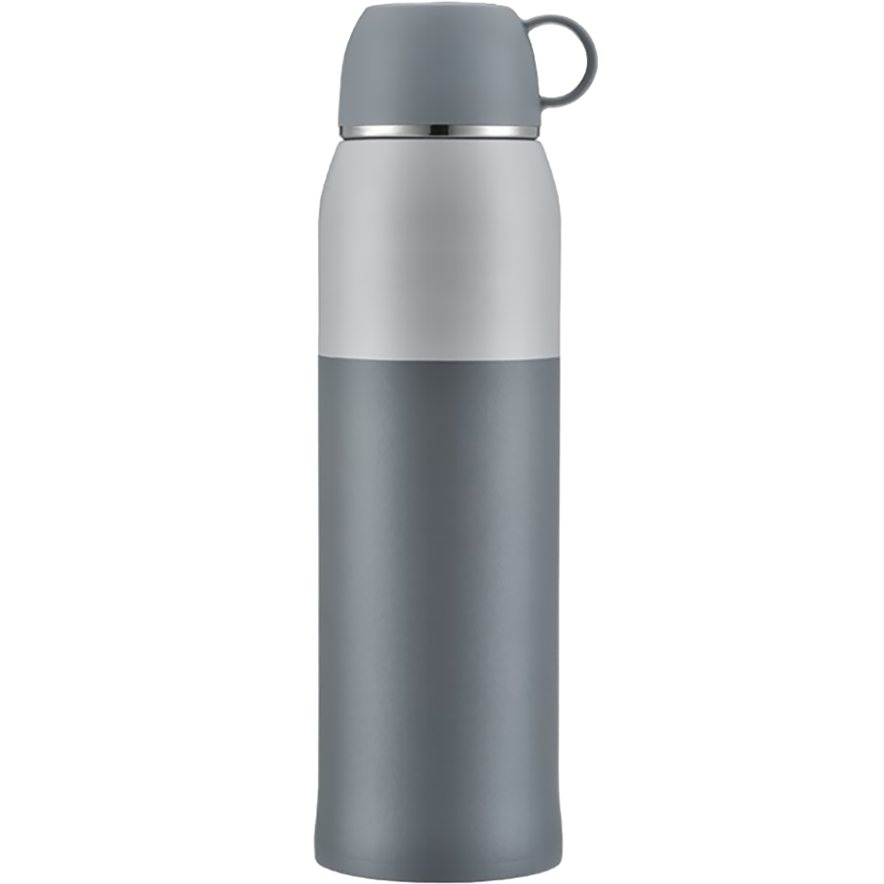 Термос Funjia Home Simple And Portable Insulation Cup 1000мл Серый Термос Funjia Home Simple And Portable Insulation Cup 1000мл Серый