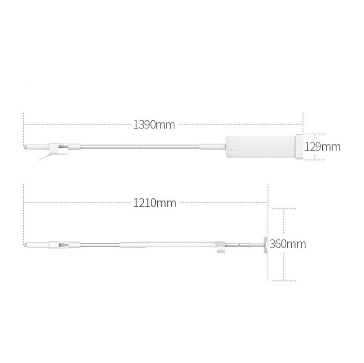 Швабра с распылителем Blue Fish Water Spray Mop Швабра с распылителем Blue Fish Water Spray Mop