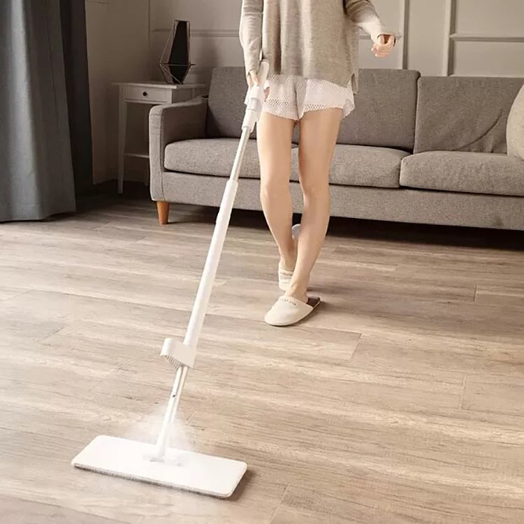 Швабра с распылителем Blue Fish Water Spray Mop Швабра с распылителем Blue Fish Water Spray Mop